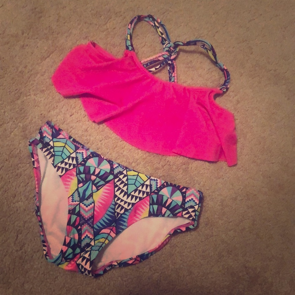 Boho Swimsuit